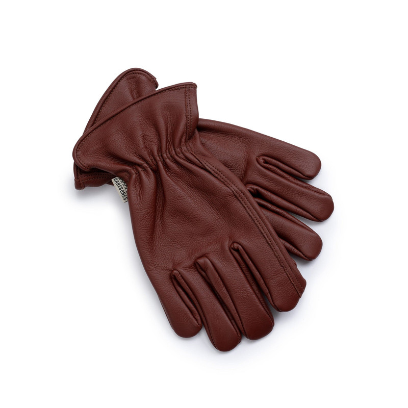 Classic Work Glove Cognac XS